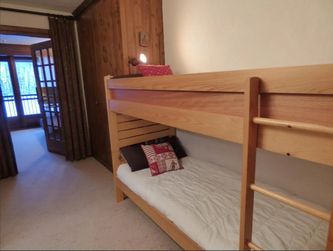 Apartment Studio Au Pied Des Pistes Et Golf Megeve France