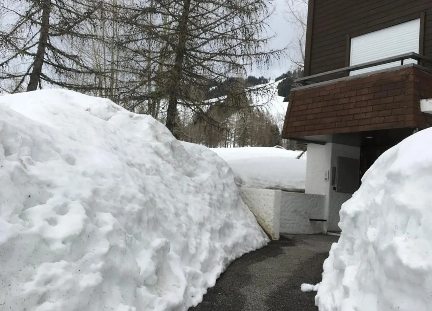 Studio Au Pied Des Pistes Et Golf Megeve
