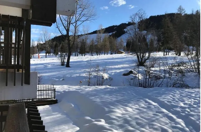 Studio Au Pied Des Pistes Et Golf Megeve 0*,