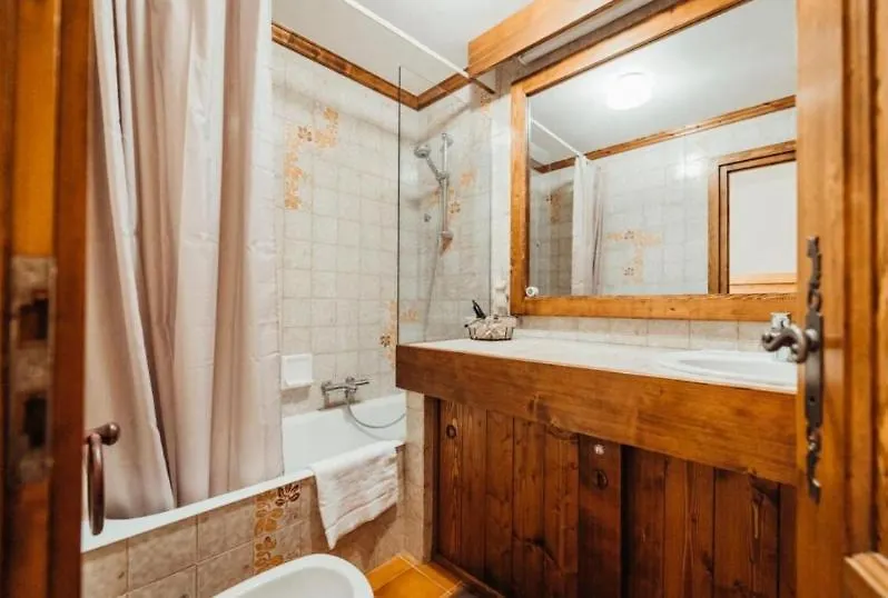 Studio Au Pied Des Pistes Et Golf Megève Appartement