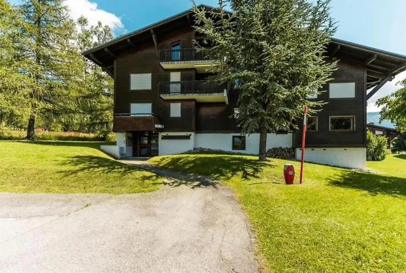 Studio Au Pied Des Pistes Et Golf Megeve 0*,  France