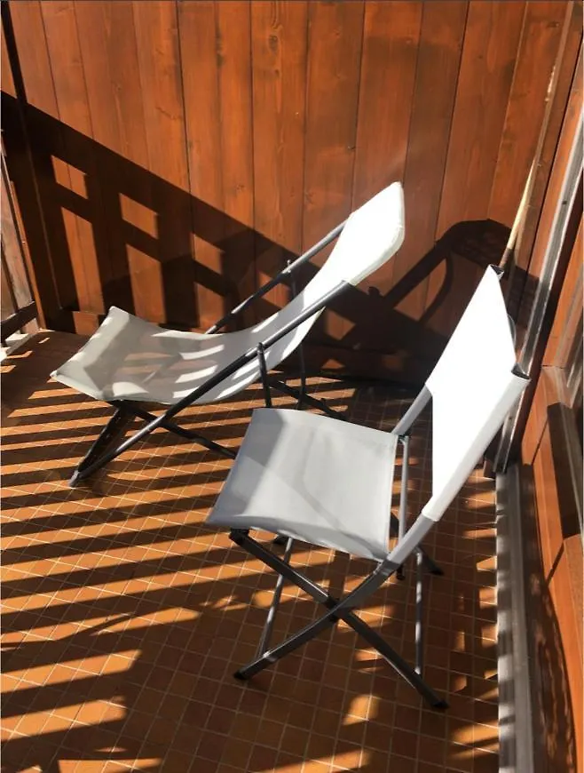 Studio Au Pied Des Pistes Et Golf Megève 0*,